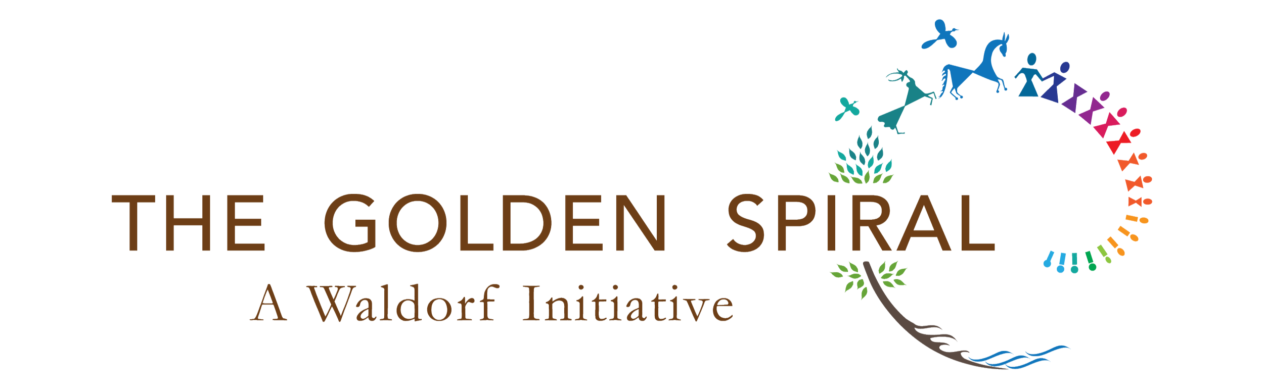 Golden Spiral Logo